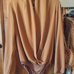 Boohoo size 14 bodysuit